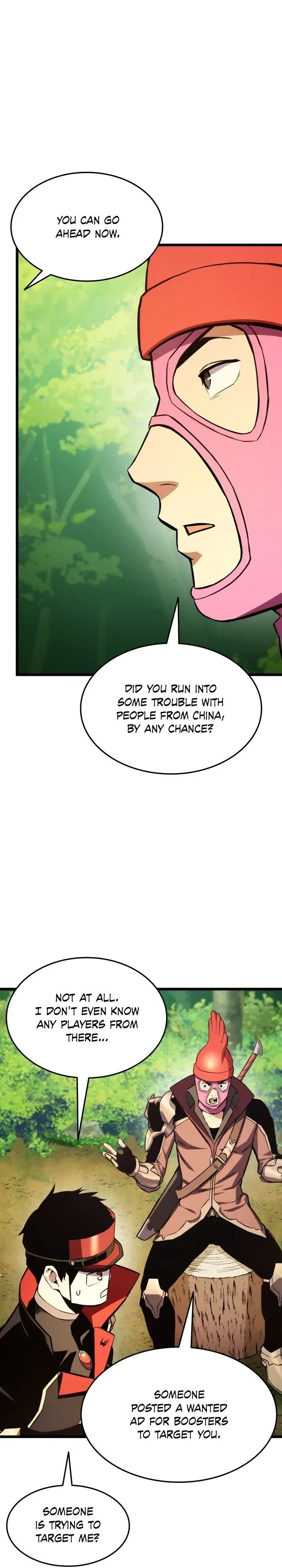 Ranker's Return Chapter 34, page 9 of 49