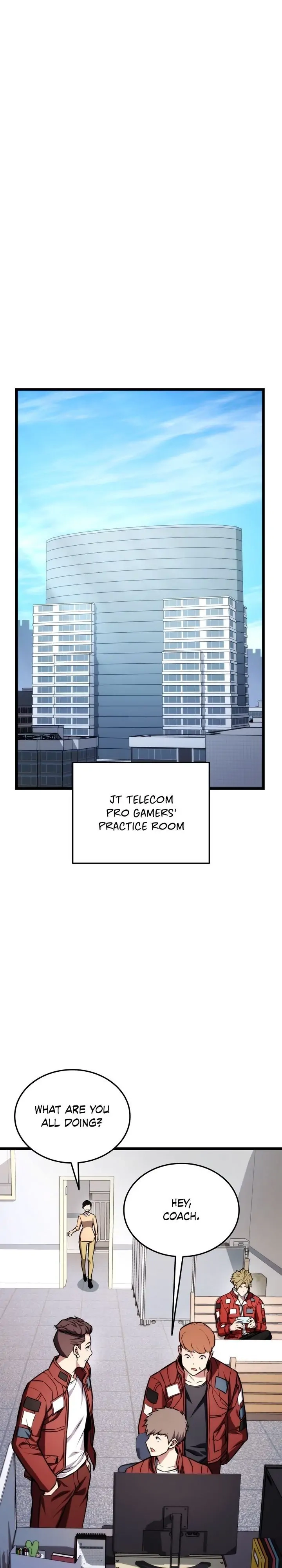 Ranker's Return Chapter 35, page 10 of 40