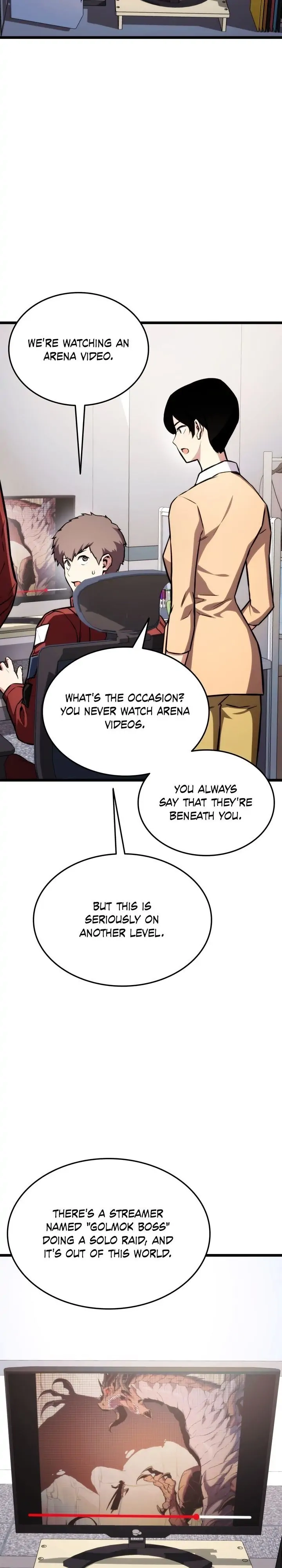 Ranker's Return Chapter 35, page 11 of 40