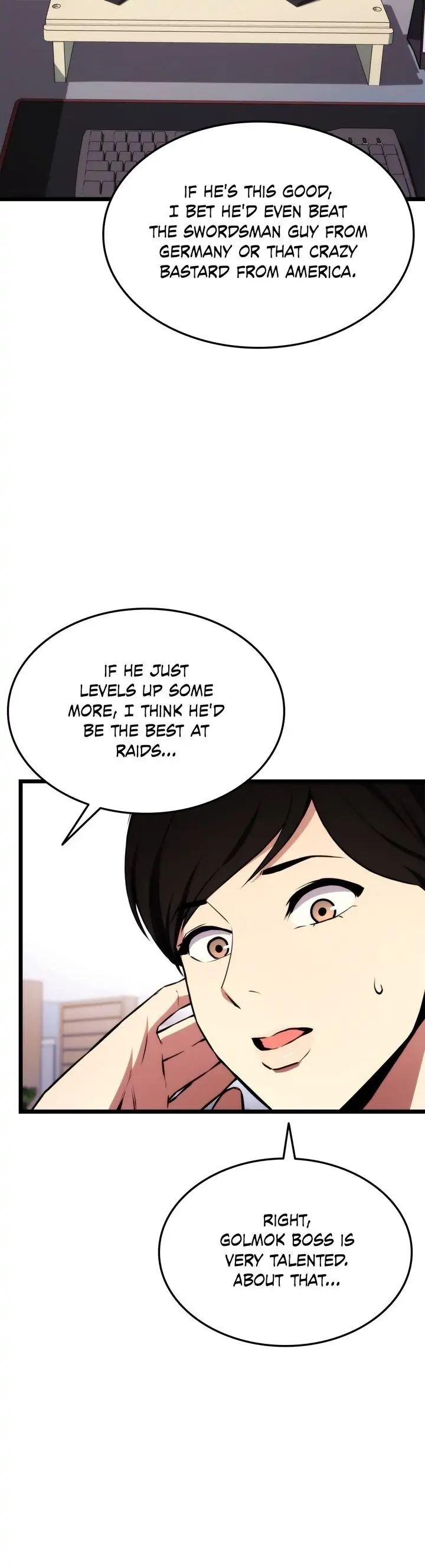 Ranker's Return Chapter 35, page 12 of 40