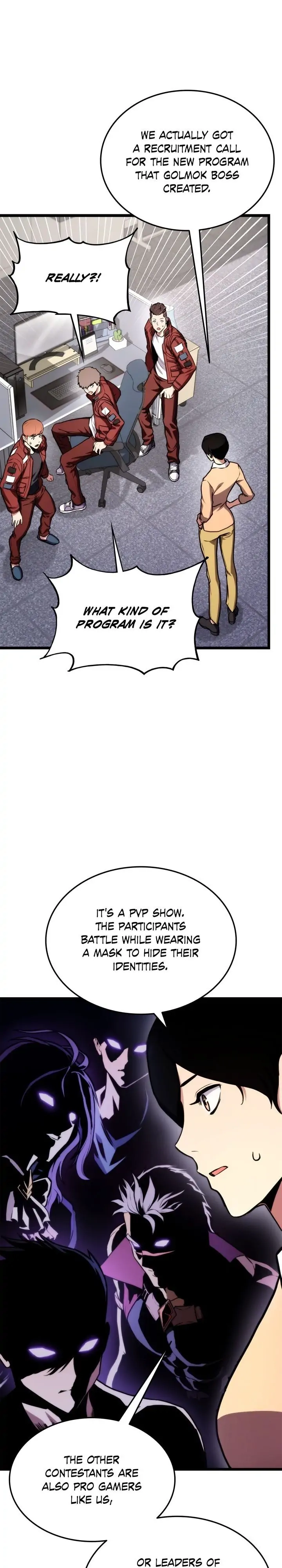 Ranker's Return Chapter 35, page 13 of 40