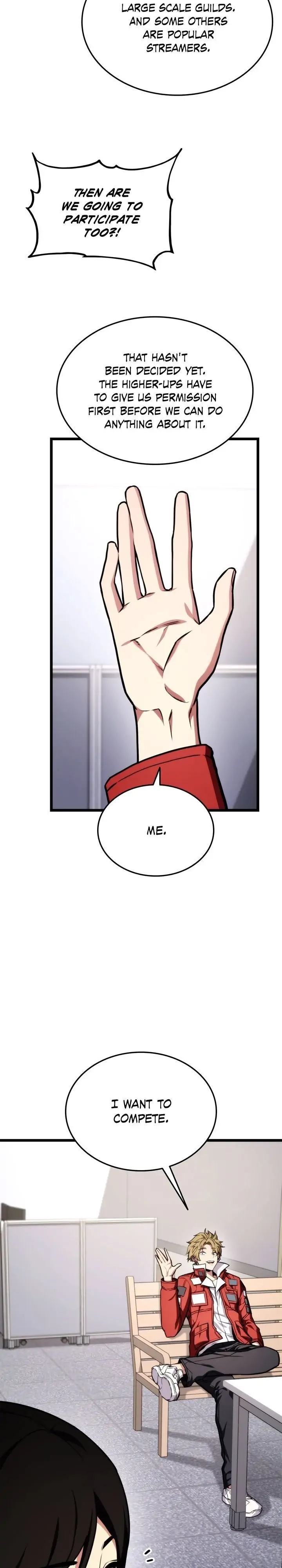 Ranker's Return Chapter 35, page 14 of 40