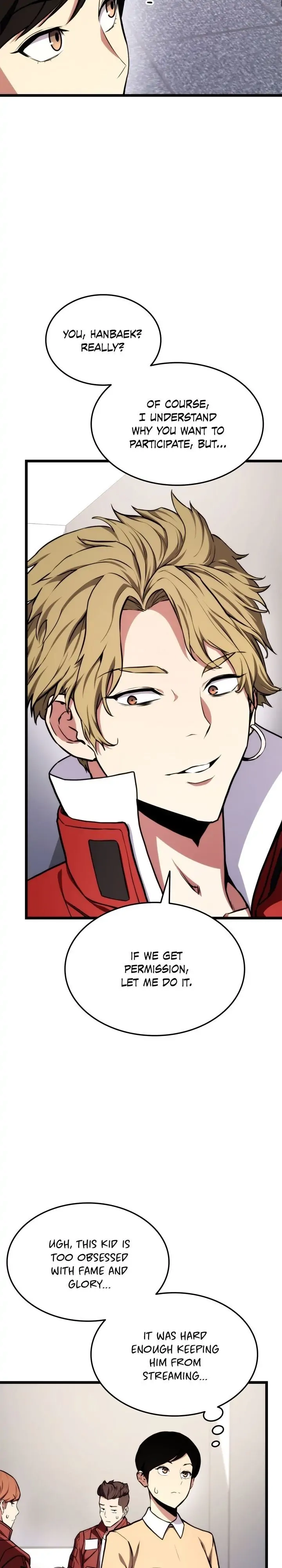 Ranker's Return Chapter 35, page 15 of 40