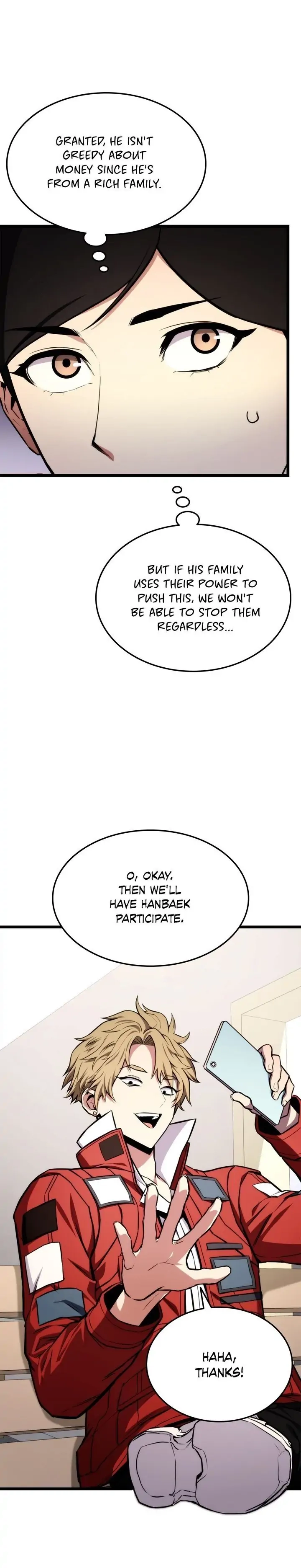 Ranker's Return Chapter 35, page 17 of 40