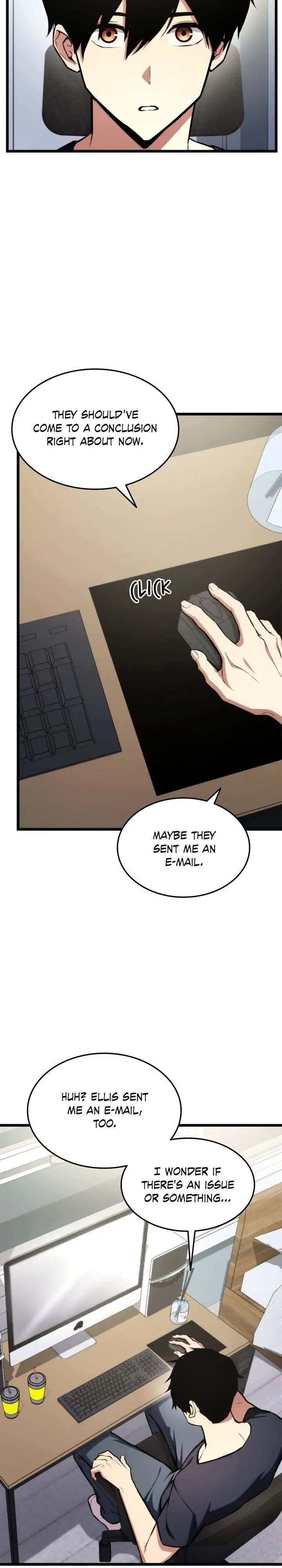 Ranker's Return Chapter 35, page 19 of 40