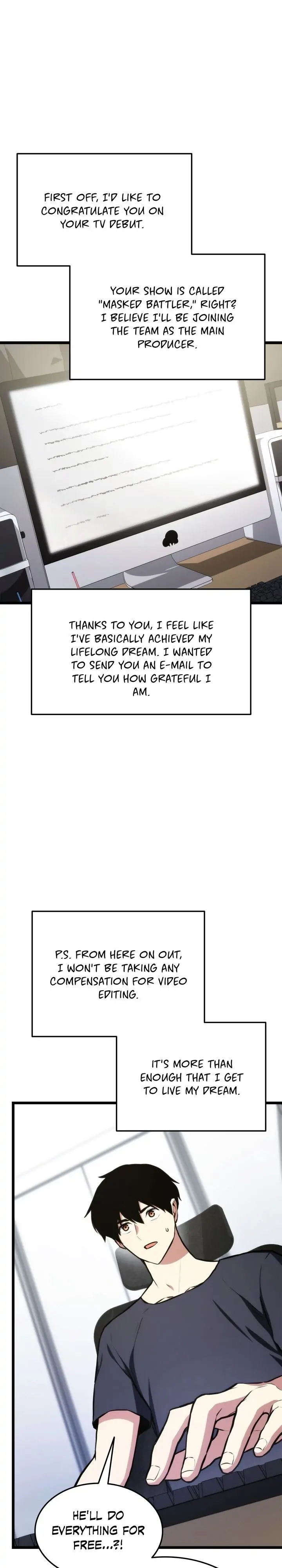 Ranker's Return Chapter 35, page 21 of 40