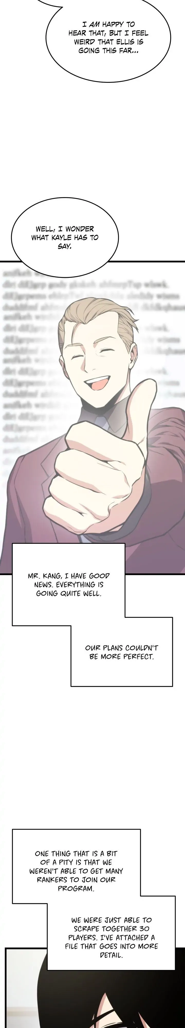 Ranker's Return Chapter 35, page 22 of 40
