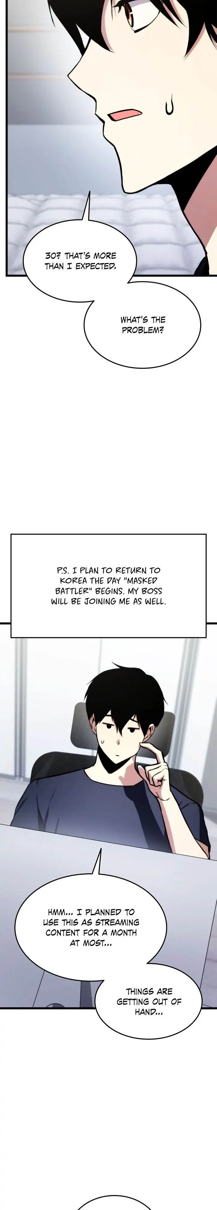 Ranker's Return Chapter 35, page 23 of 40