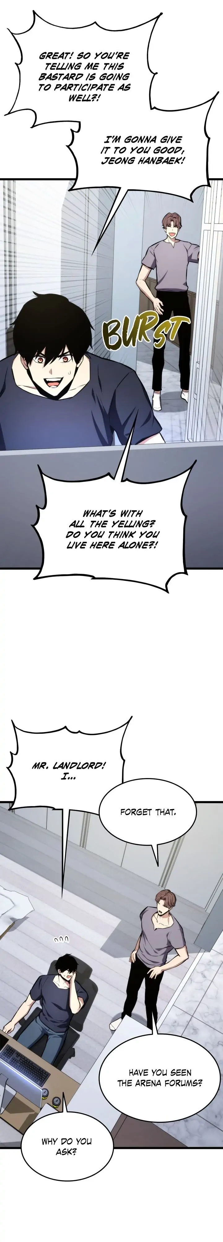 Ranker's Return Chapter 35, page 26 of 40