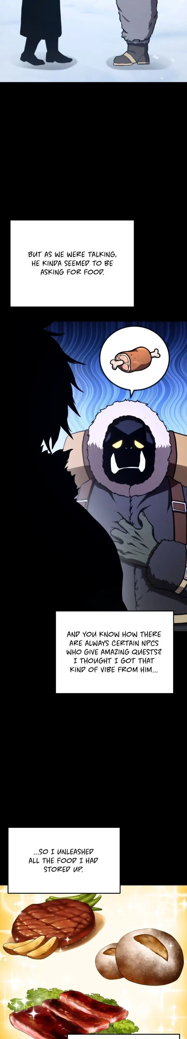 Ranker's Return Chapter 35, page 30 of 40