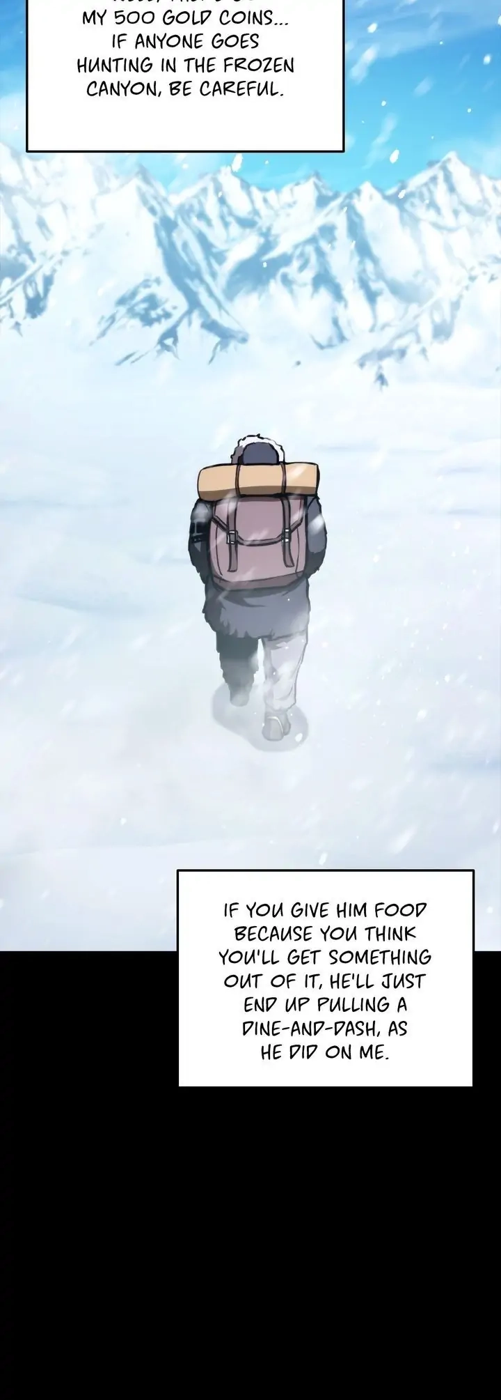 Ranker's Return Chapter 35, page 32 of 40