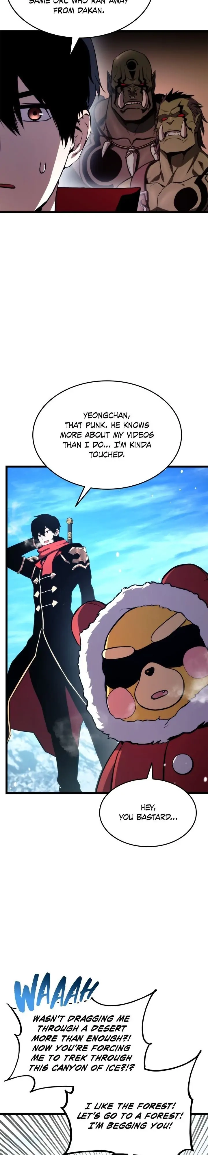 Ranker's Return Chapter 35, page 34 of 40