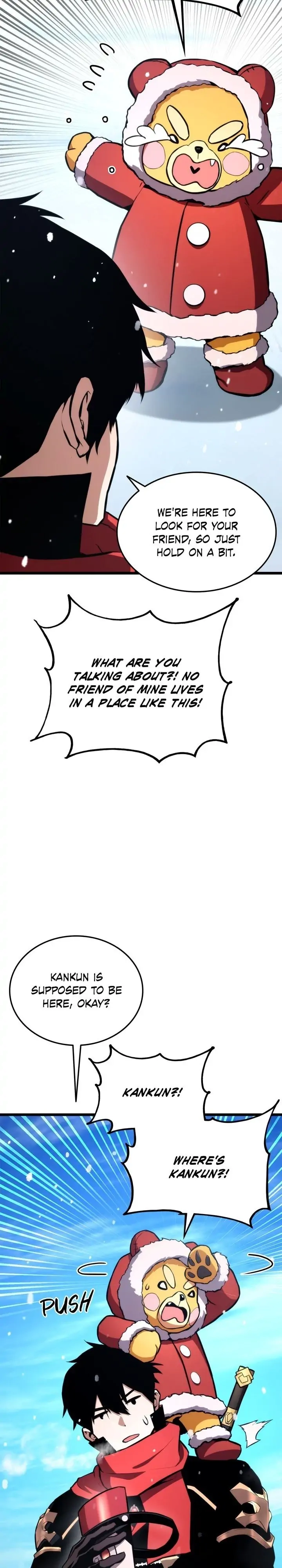 Ranker's Return Chapter 35, page 35 of 40