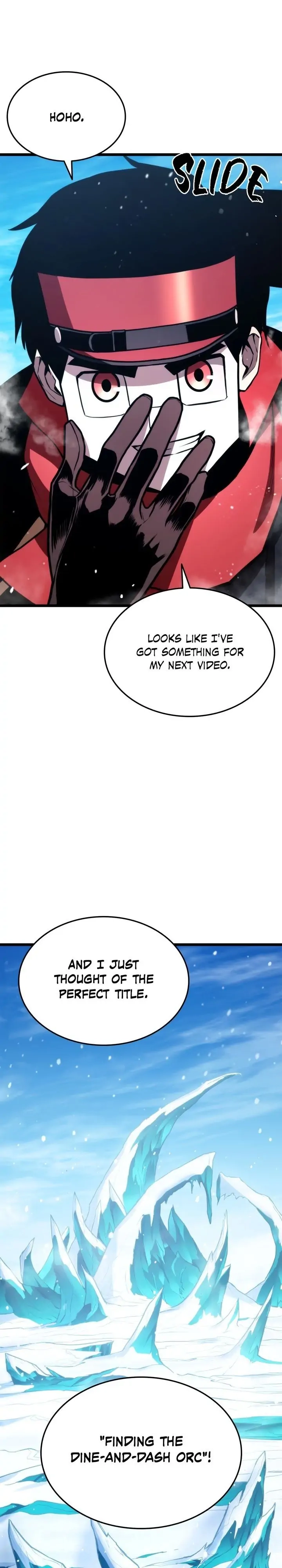 Ranker's Return Chapter 35, page 37 of 40