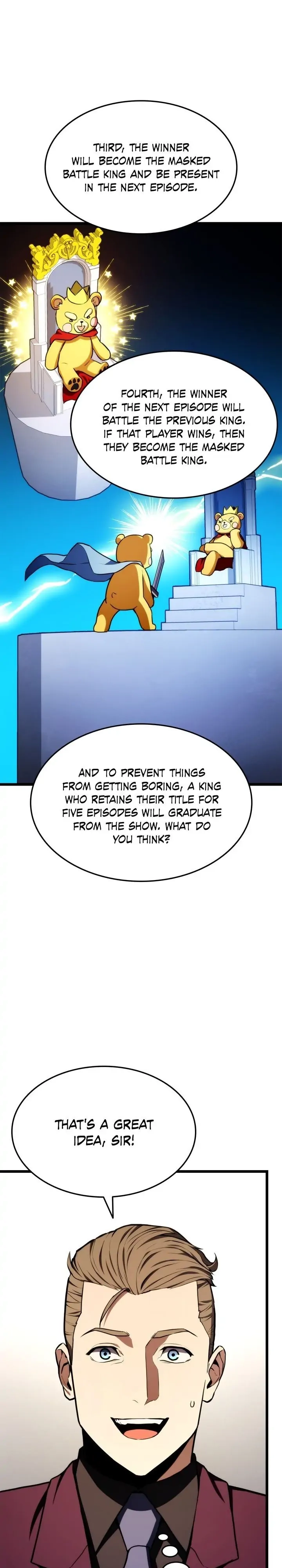 Ranker's Return Chapter 35, page 5 of 40