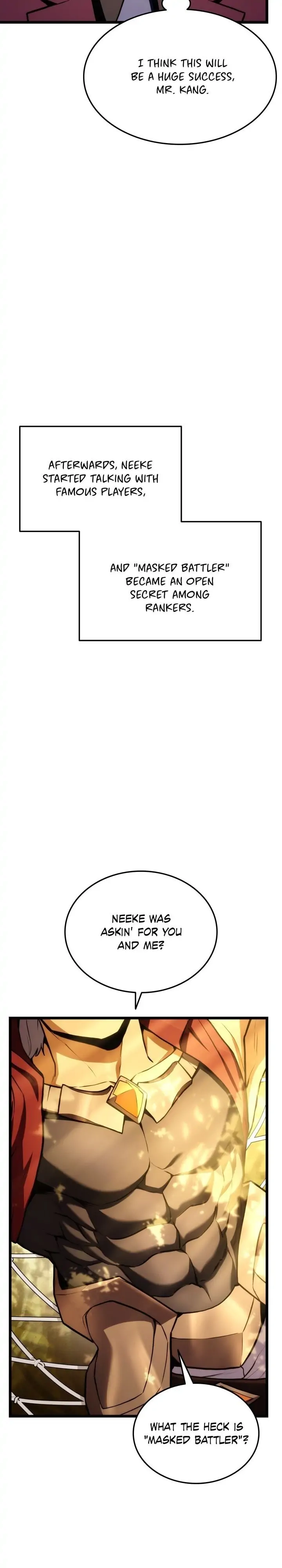 Ranker's Return Chapter 35, page 6 of 40
