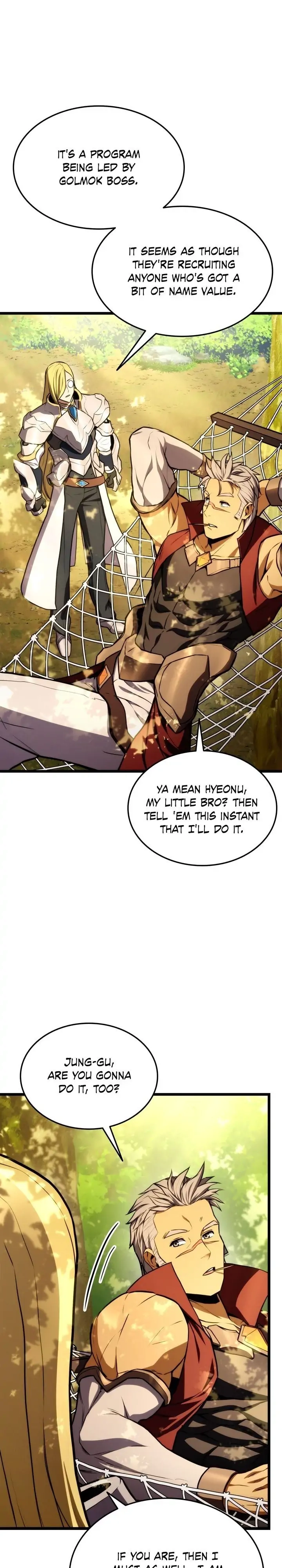 Ranker's Return Chapter 35, page 7 of 40