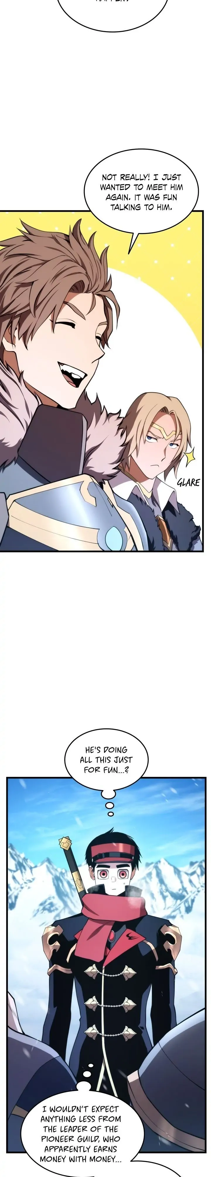 Ranker's Return Chapter 36, page 10 of 49