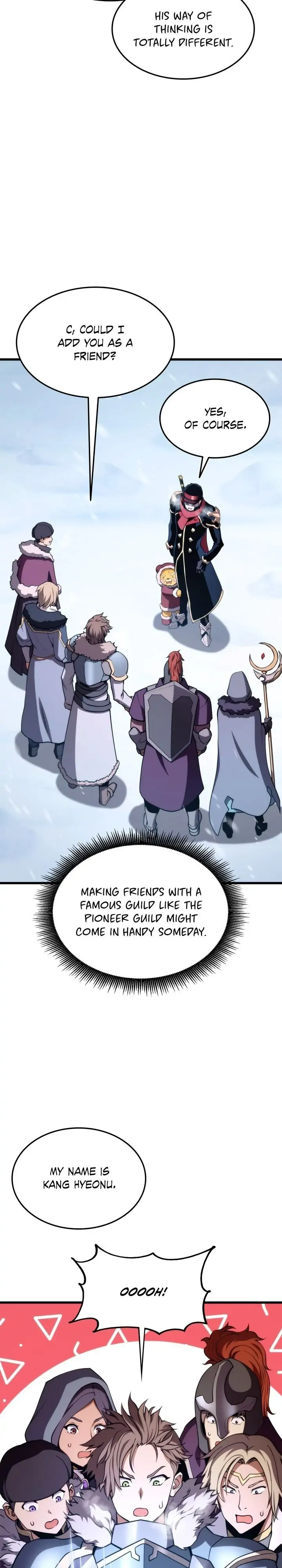 Ranker's Return Chapter 36, page 11 of 49