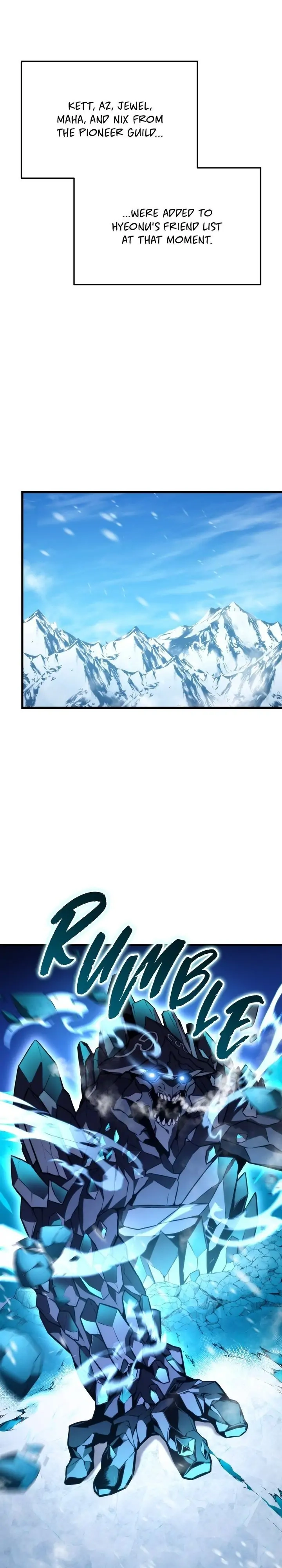 Ranker's Return Chapter 36, page 13 of 49