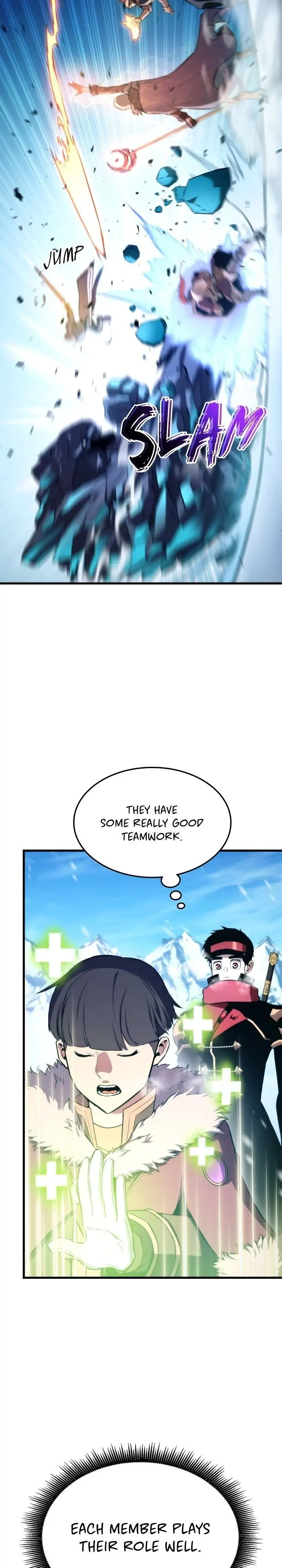 Ranker's Return Chapter 36, page 15 of 49