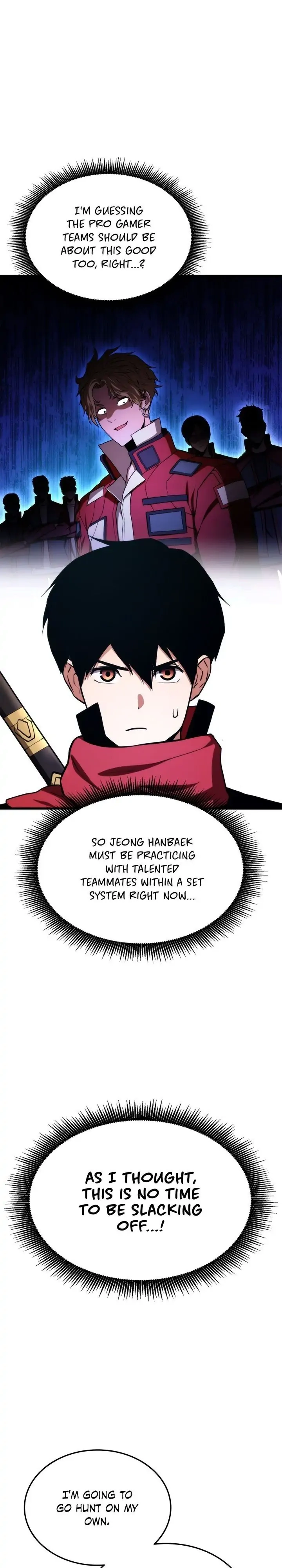 Ranker's Return Chapter 36, page 17 of 49