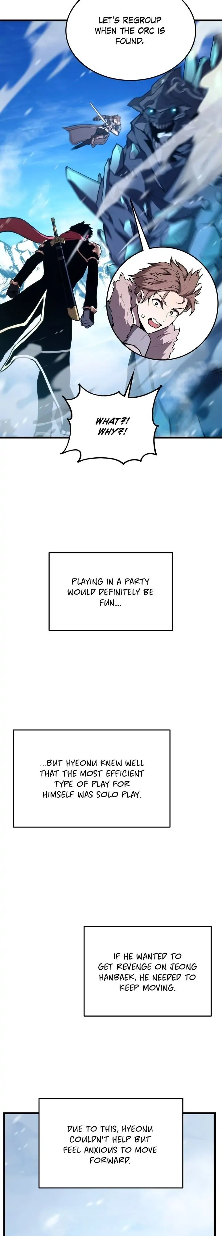 Ranker's Return Chapter 36, page 18 of 49