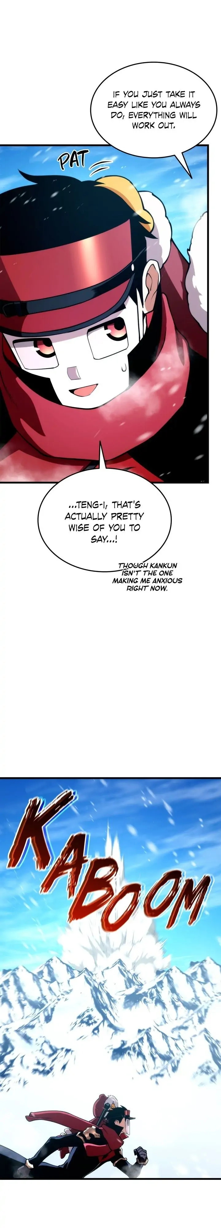 Ranker's Return Chapter 36, page 21 of 49