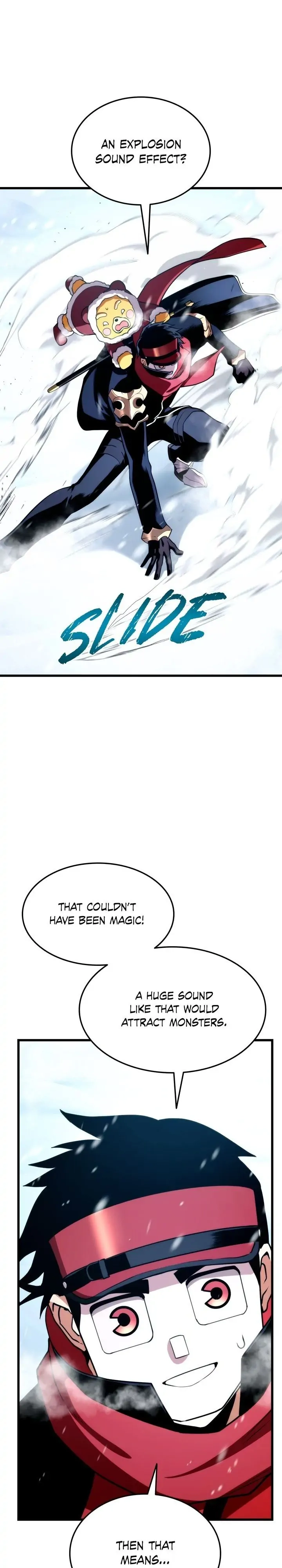 Ranker's Return Chapter 36, page 22 of 49