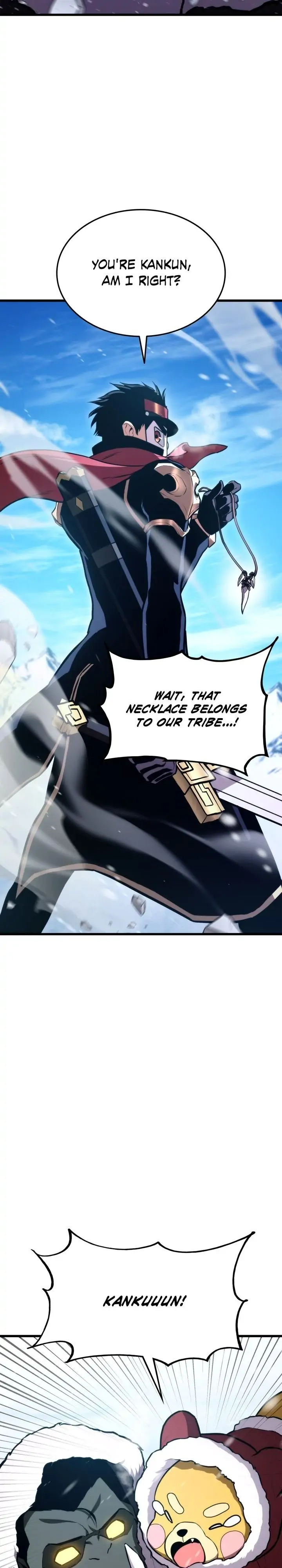 Ranker's Return Chapter 36, page 29 of 49