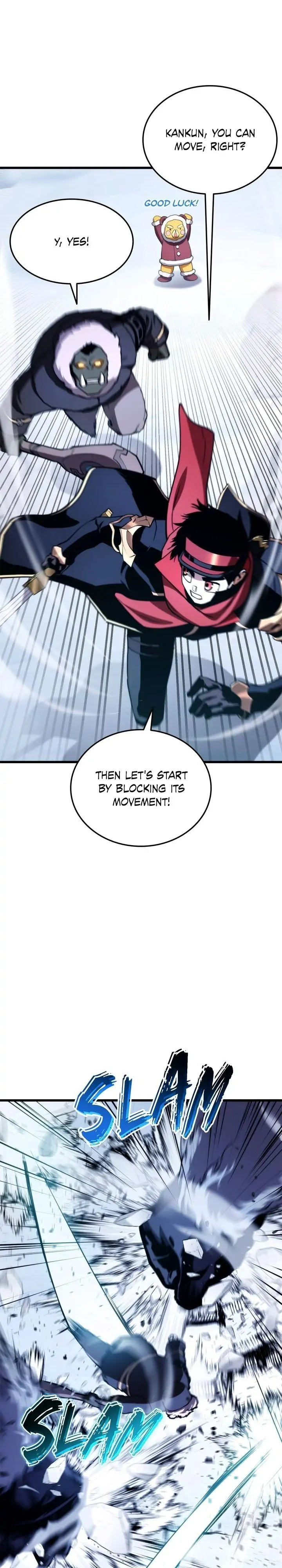 Ranker's Return Chapter 36, page 32 of 49