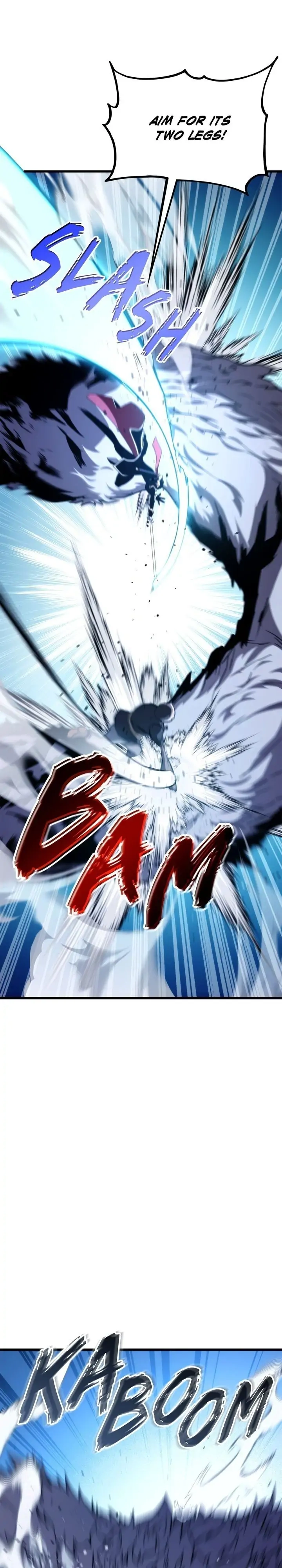 Ranker's Return Chapter 36, page 34 of 49