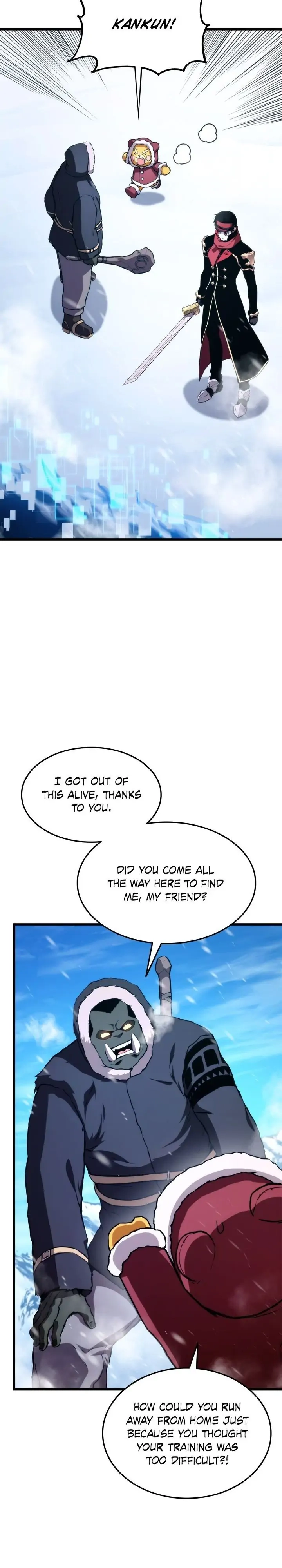 Ranker's Return Chapter 36, page 39 of 49