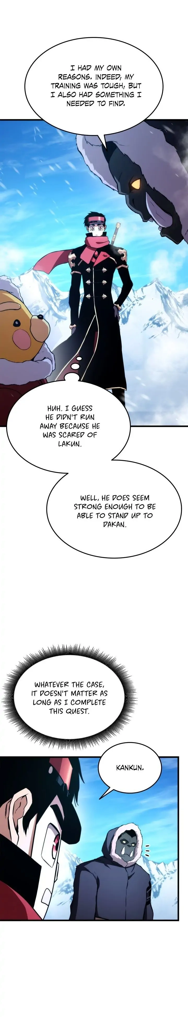 Ranker's Return Chapter 36, page 40 of 49