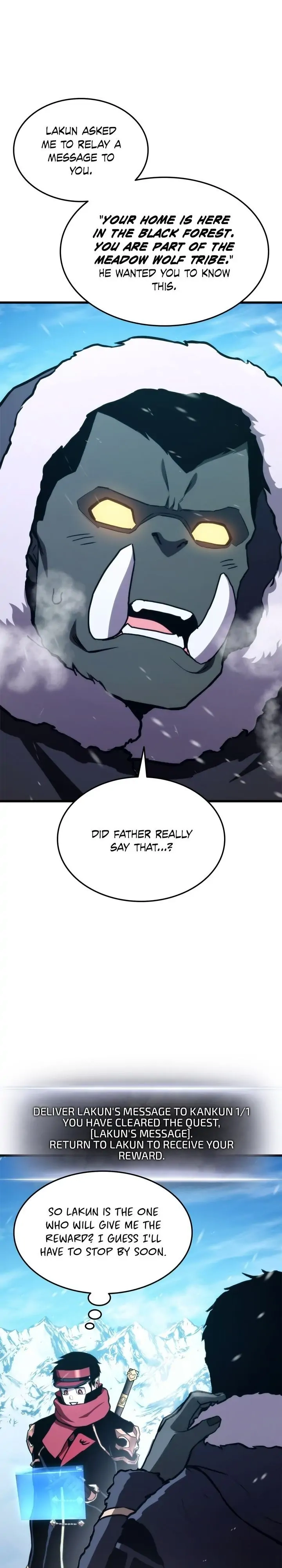 Ranker's Return Chapter 36, page 41 of 49