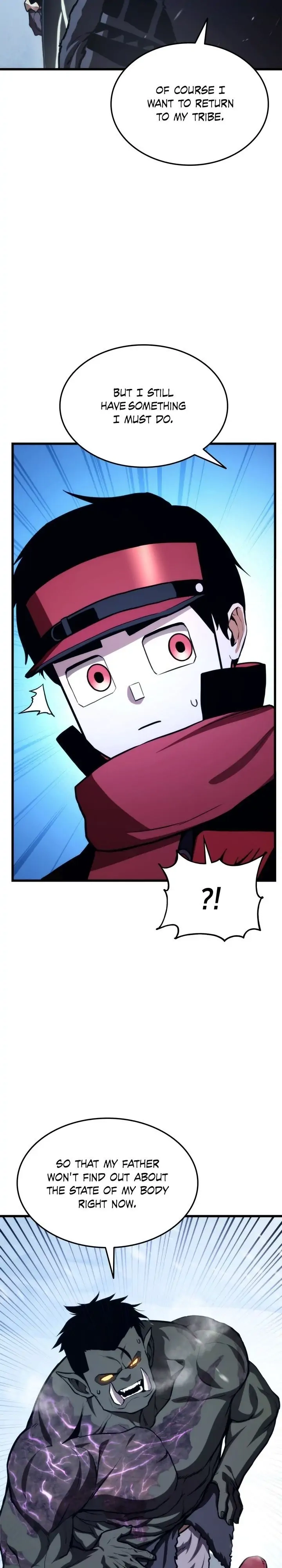 Ranker's Return Chapter 36, page 42 of 49