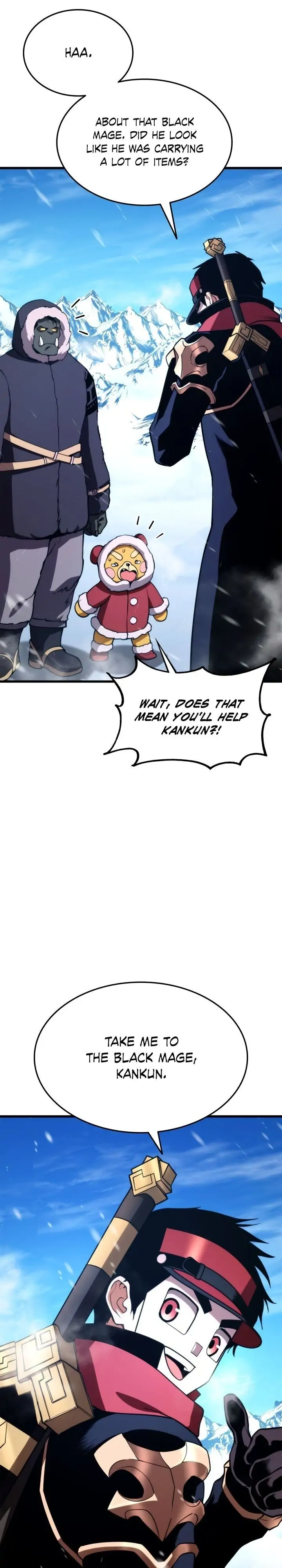 Ranker's Return Chapter 36, page 46 of 49