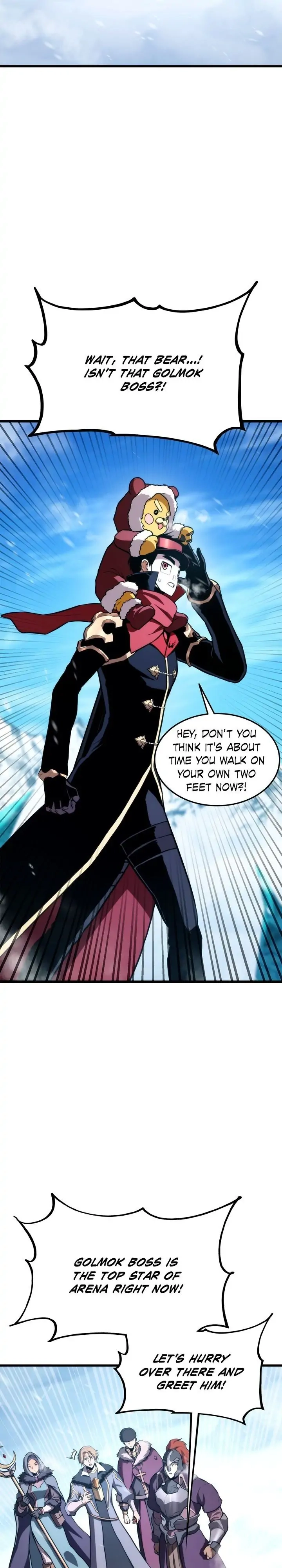 Ranker's Return Chapter 36, page 6 of 49