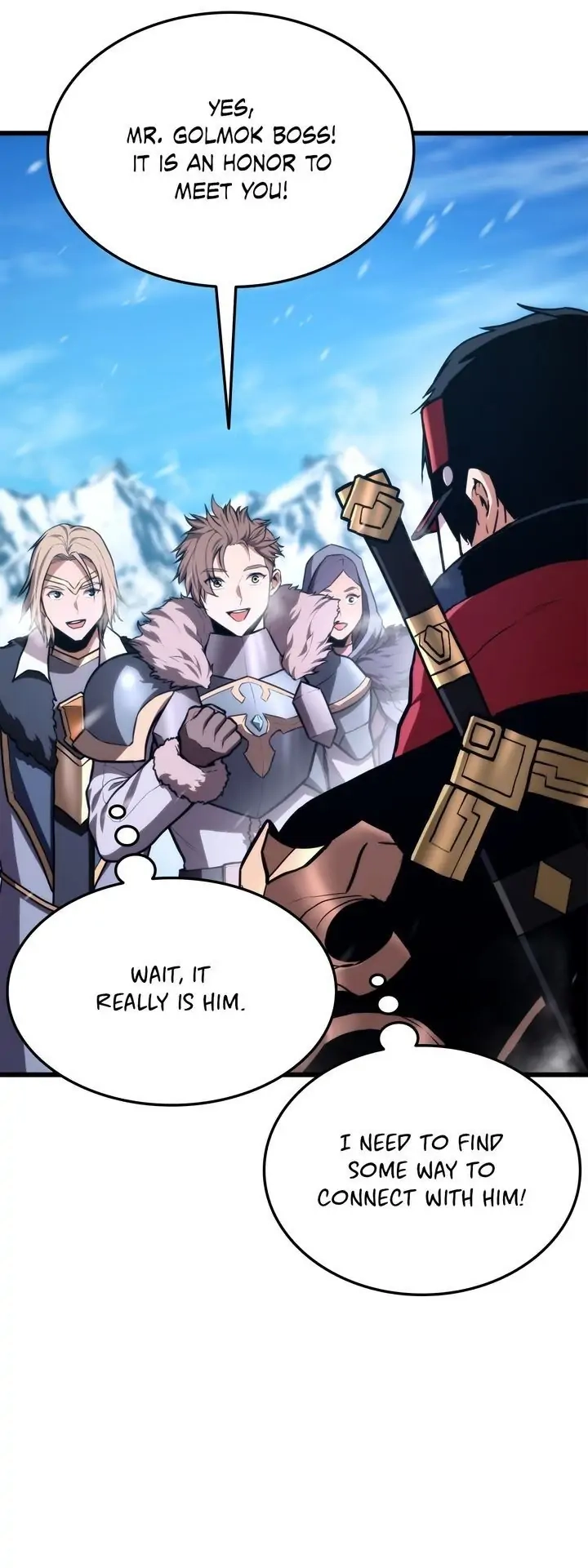 Ranker's Return Chapter 36, page 8 of 49