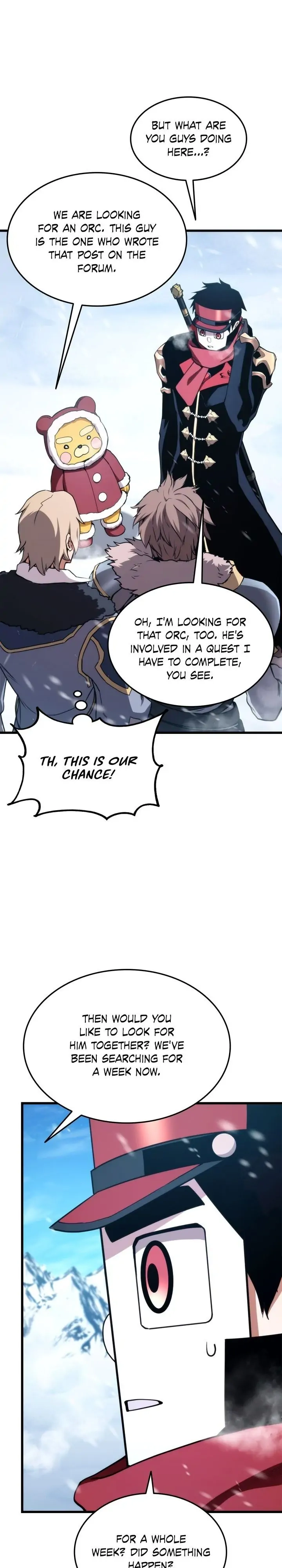 Ranker's Return Chapter 36, page 9 of 49
