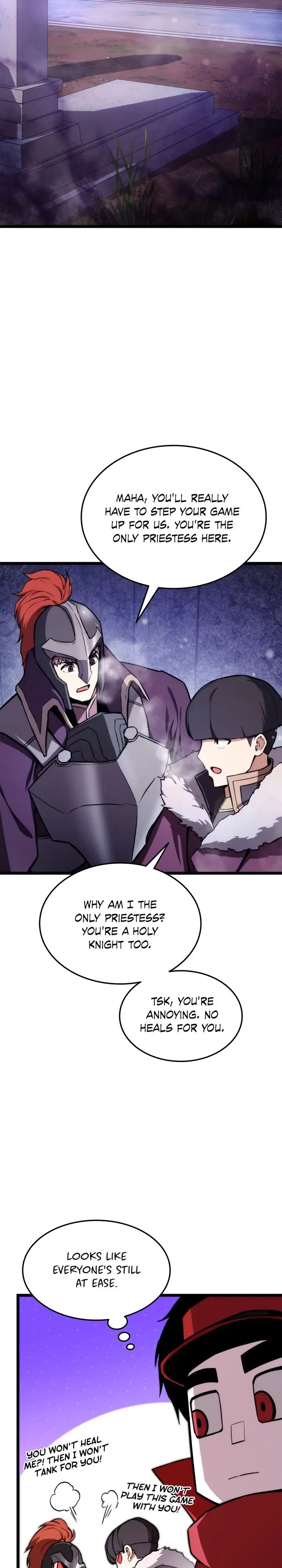 Ranker's Return Chapter 37, page 10 of 48