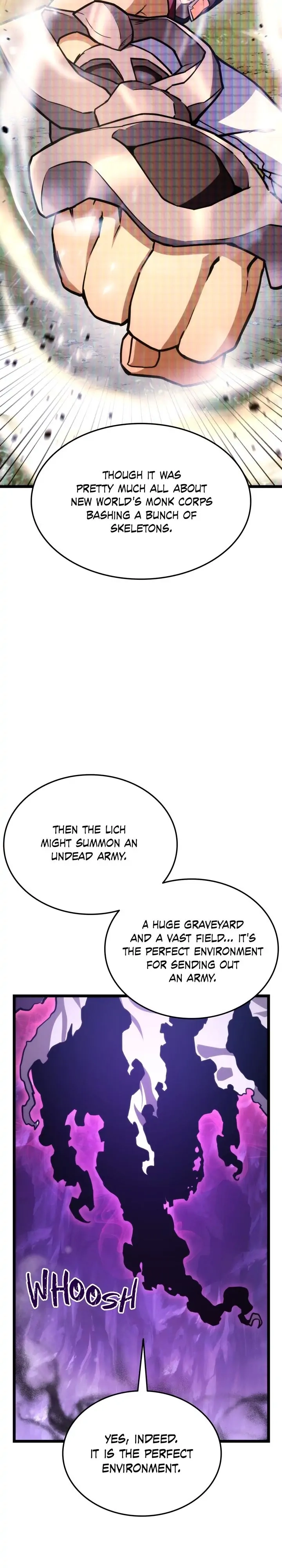Ranker's Return Chapter 37, page 13 of 48