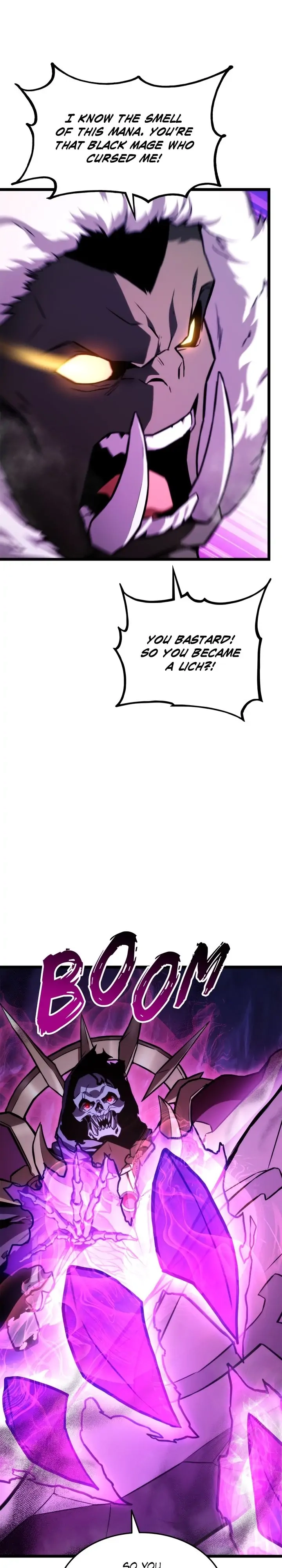 Ranker's Return Chapter 37, page 19 of 48