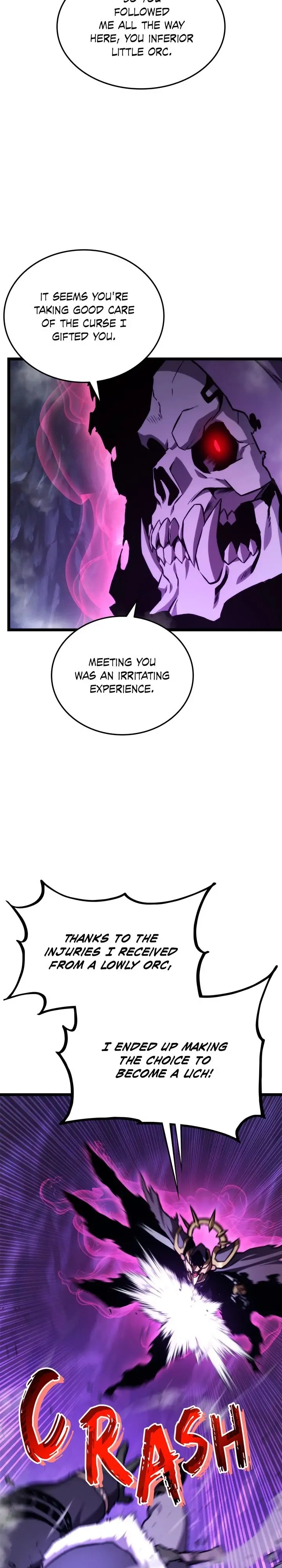 Ranker's Return Chapter 37, page 20 of 48