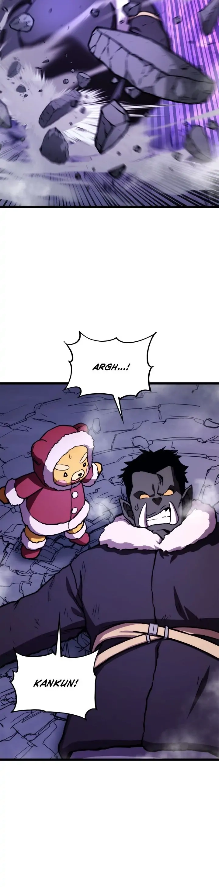Ranker's Return Chapter 37, page 21 of 48