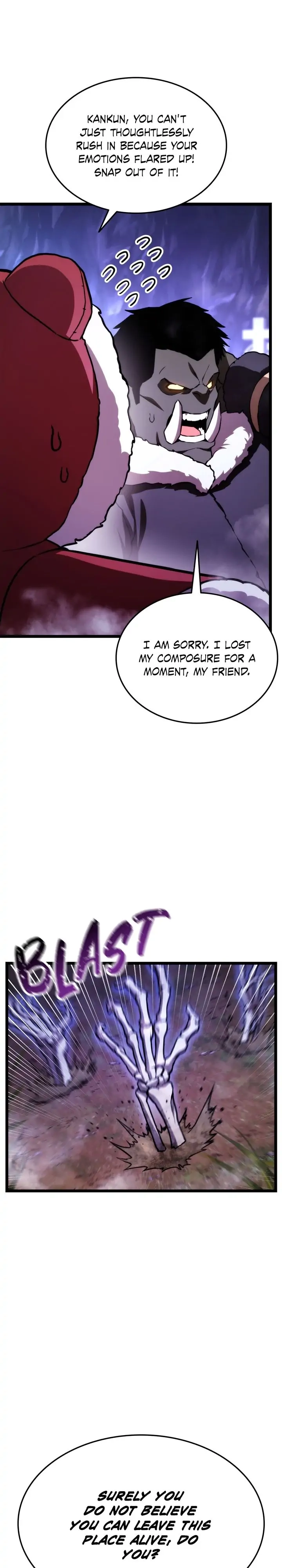 Ranker's Return Chapter 37, page 22 of 48