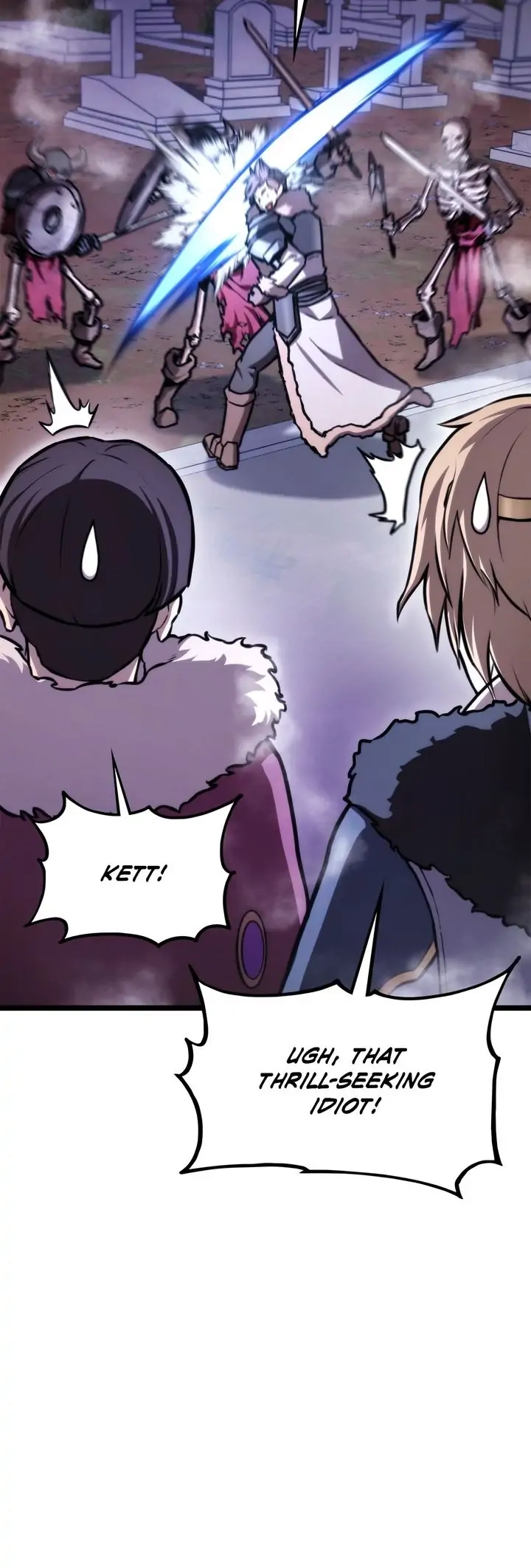 Ranker's Return Chapter 37, page 25 of 48