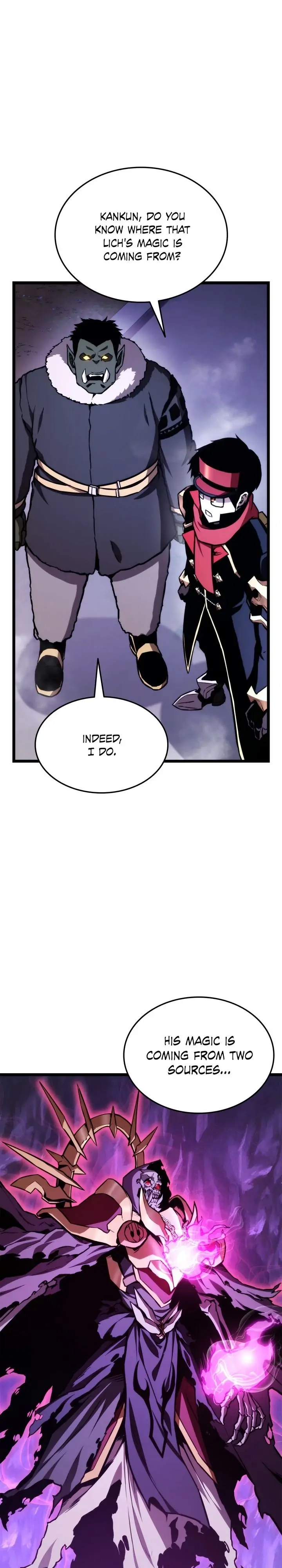 Ranker's Return Chapter 37, page 26 of 48