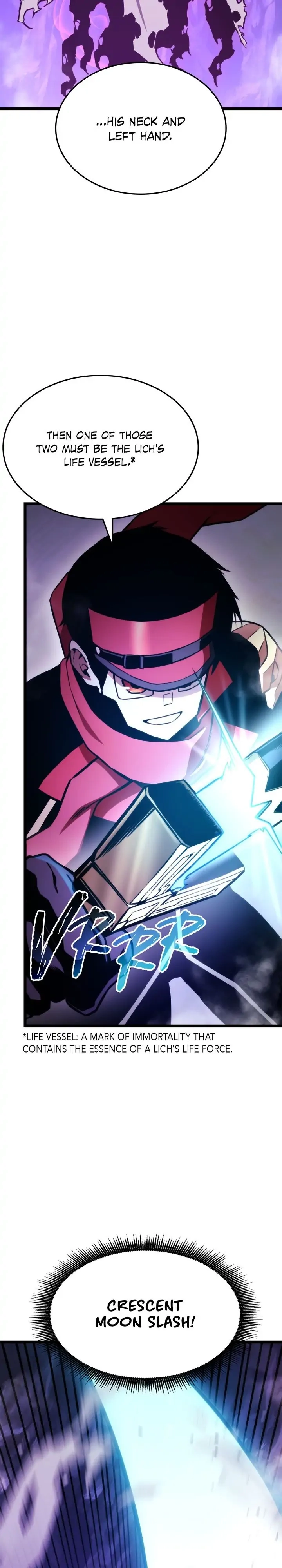 Ranker's Return Chapter 37, page 27 of 48