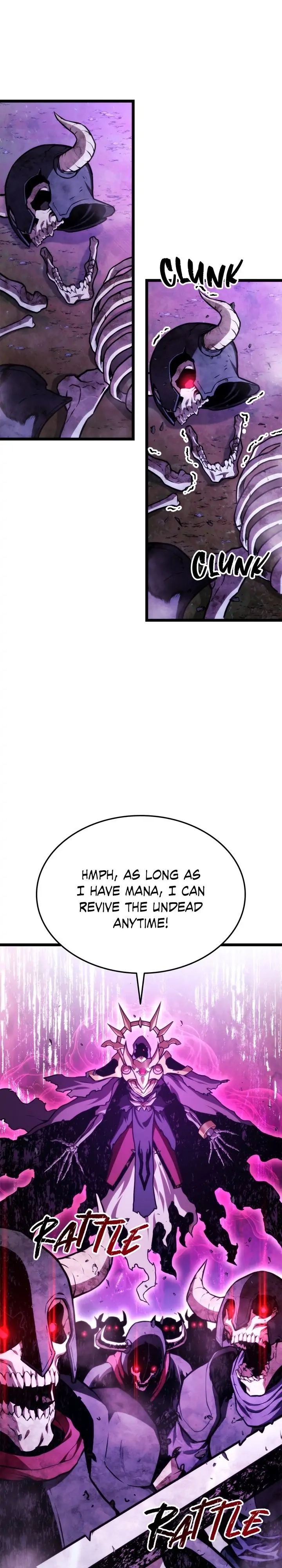 Ranker's Return Chapter 37, page 29 of 48
